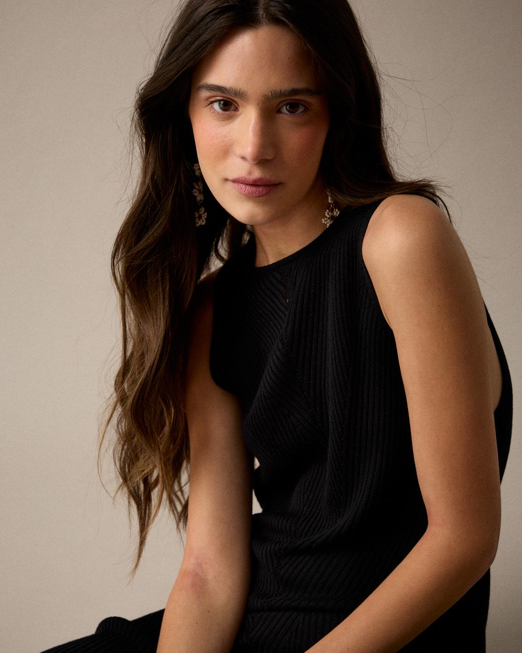 Robe Tricot Mafalda