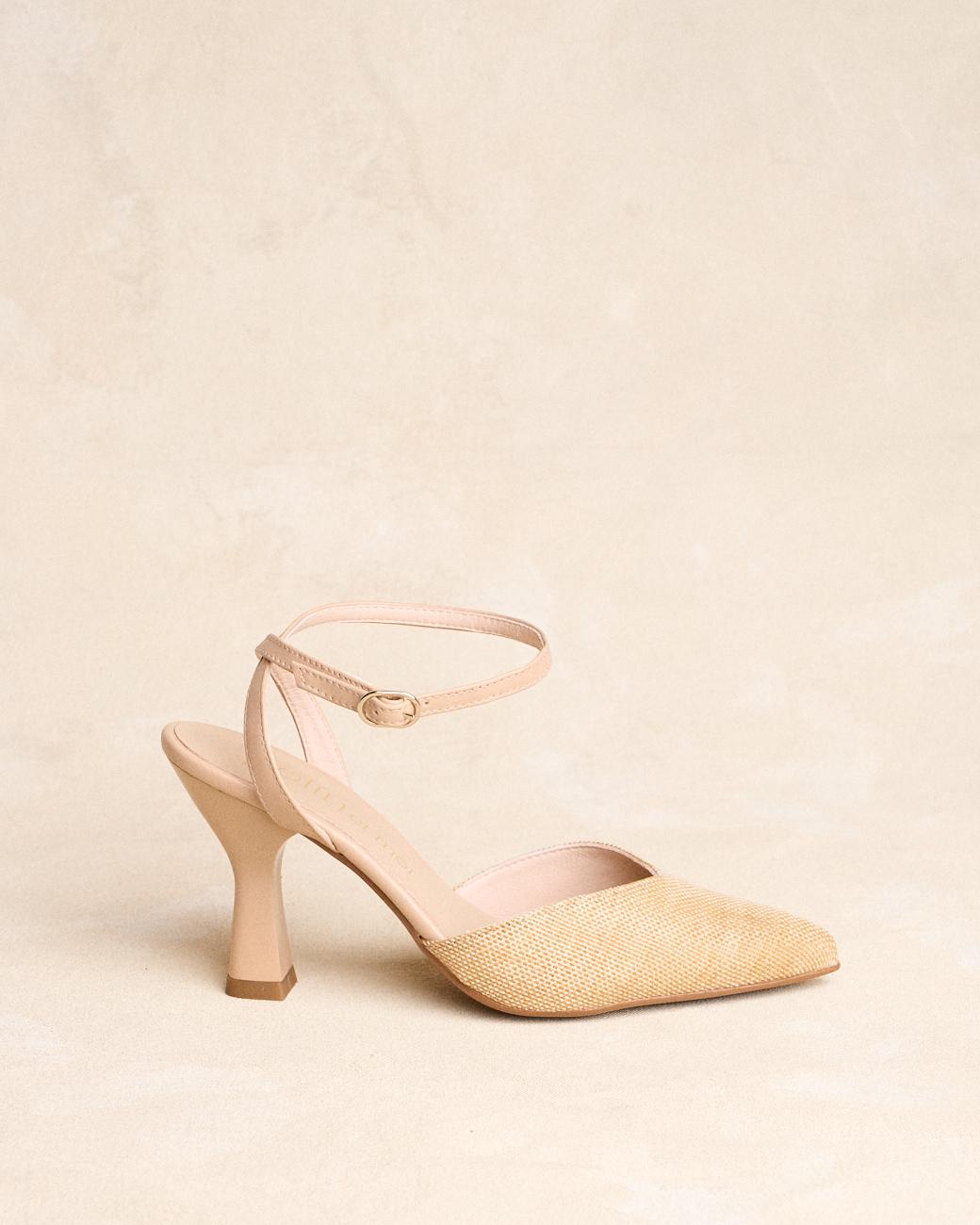 Zapato Destalonado Laia