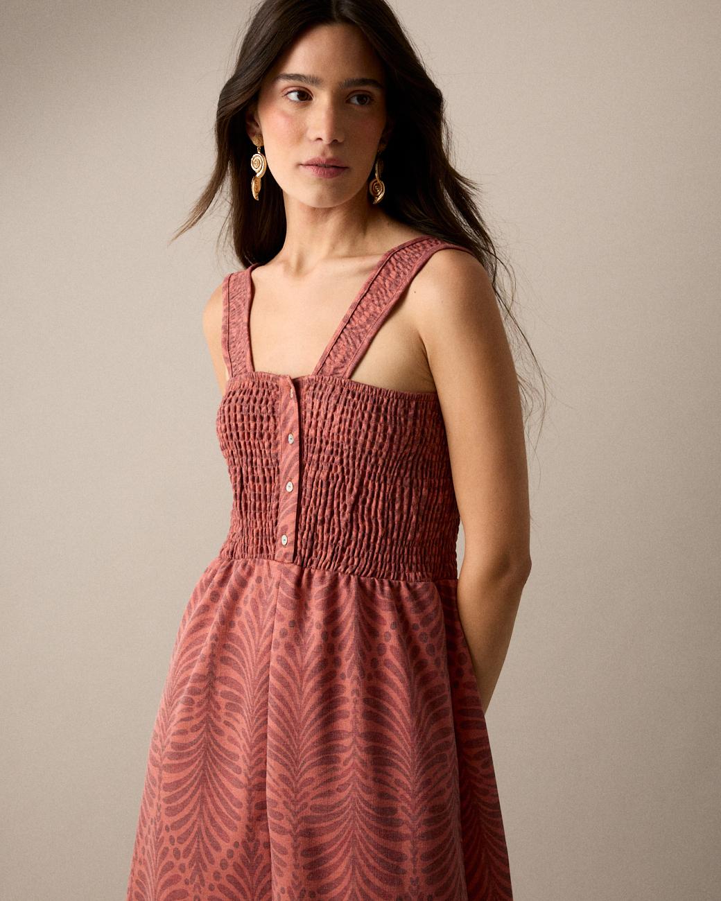 Robe Longue Mireli