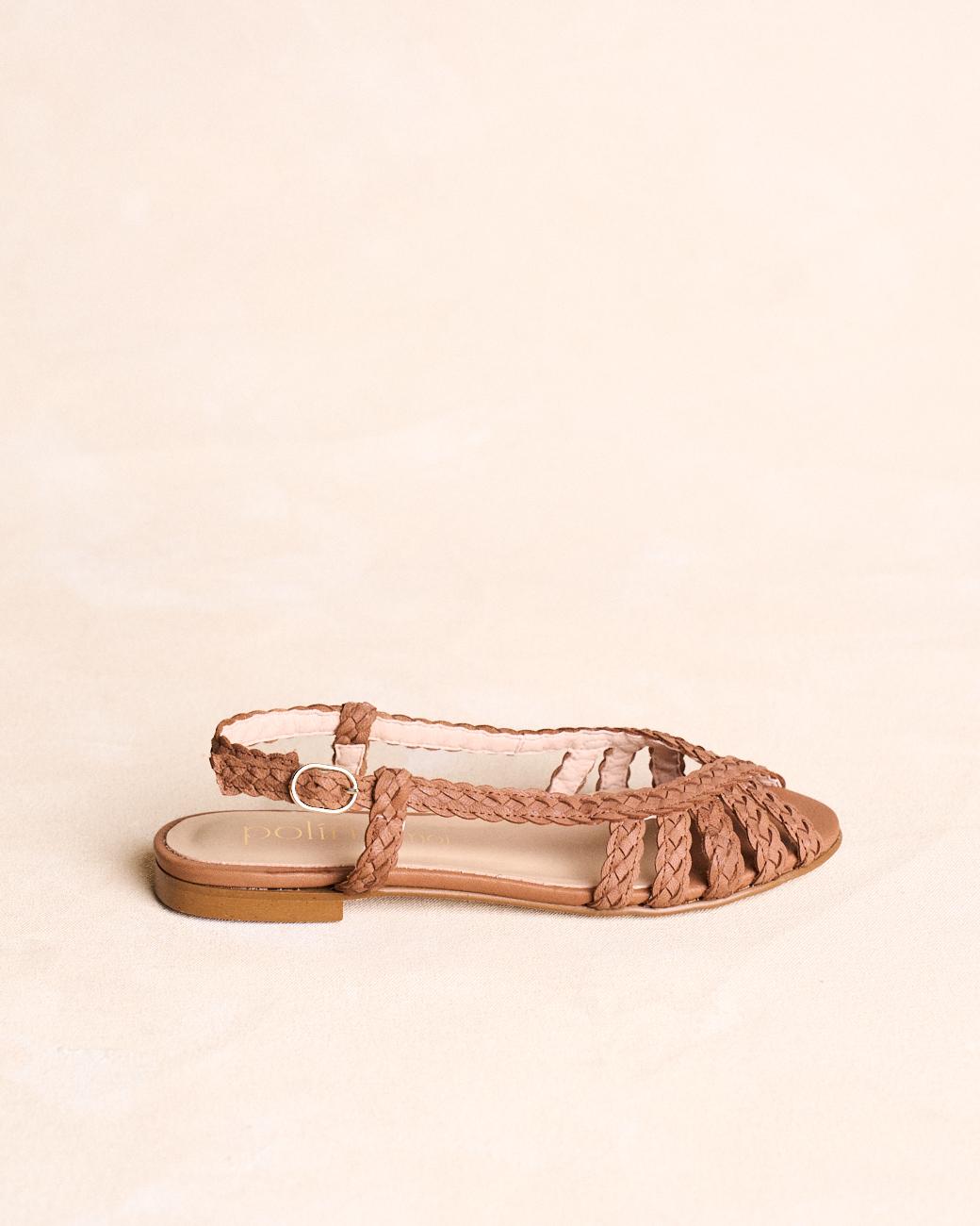 Fiona Braided Ballet Flats