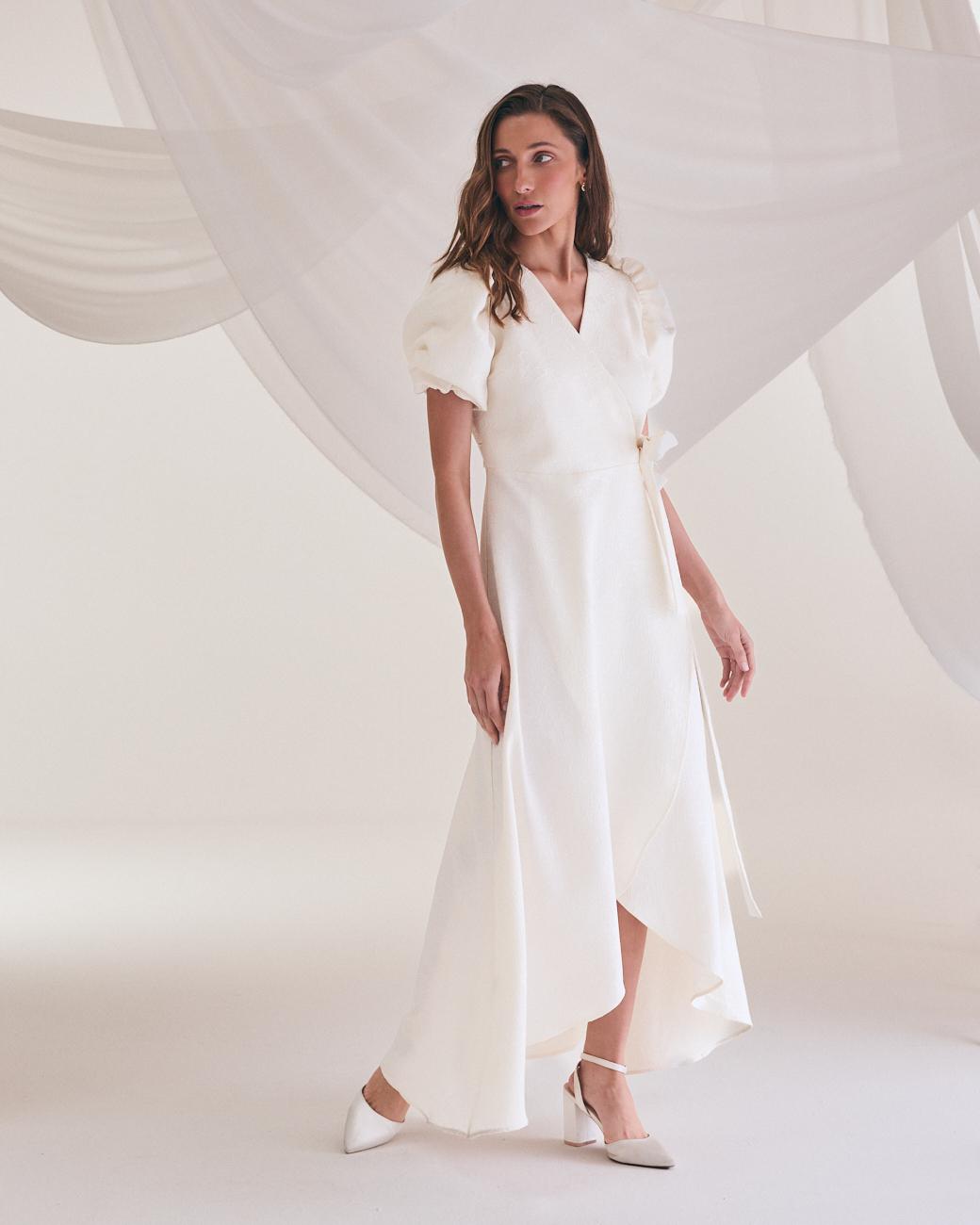 Robe de Mariée Loreto