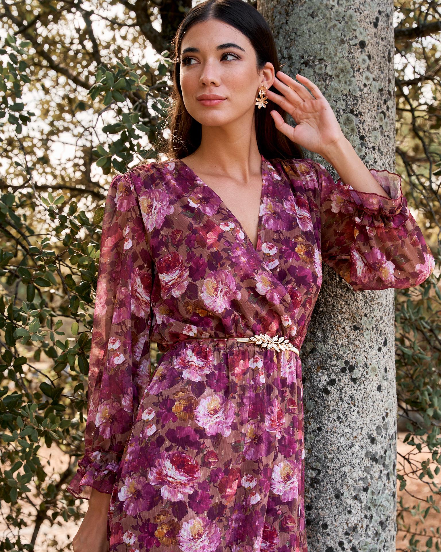 Robe Longue Celestina