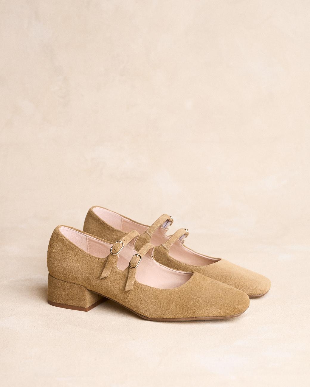 Mila Mary Jane Shoe
