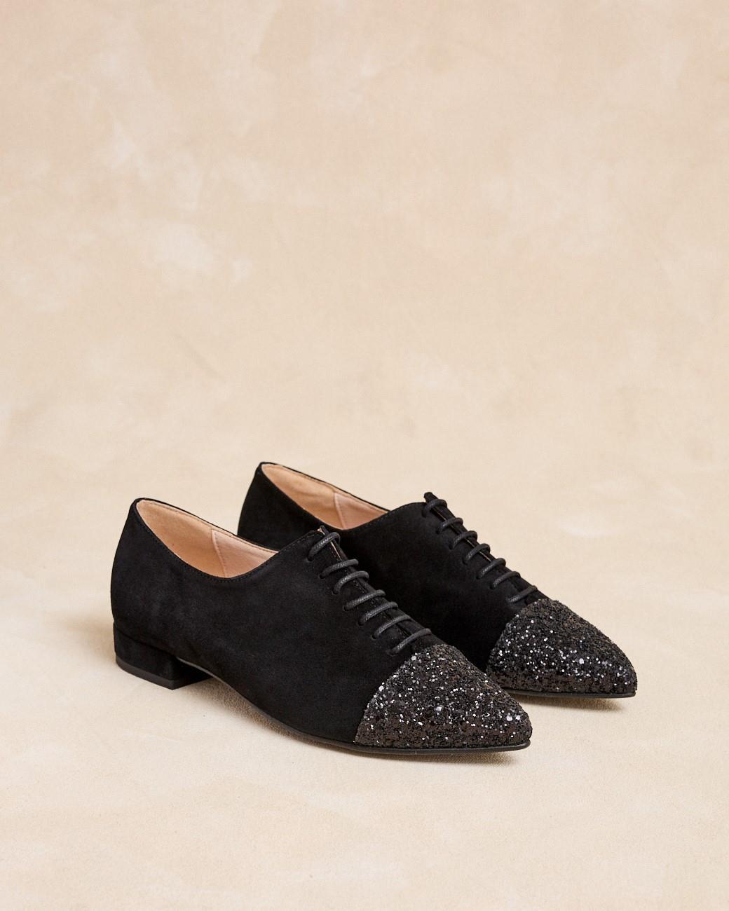 Mocasín Cordones Mirenia