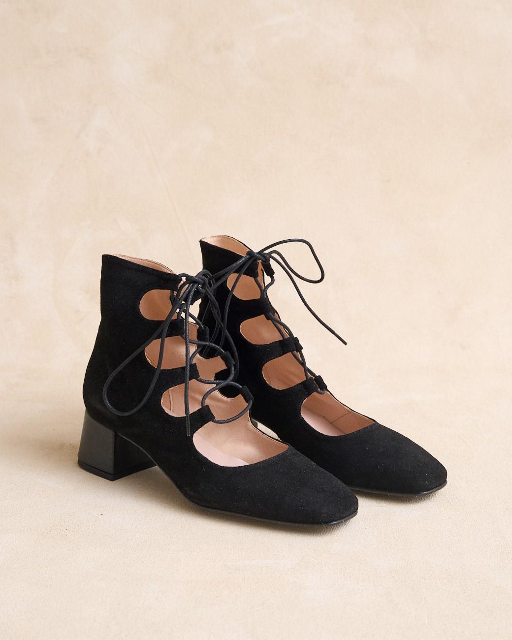 Botín Cordones Gulina