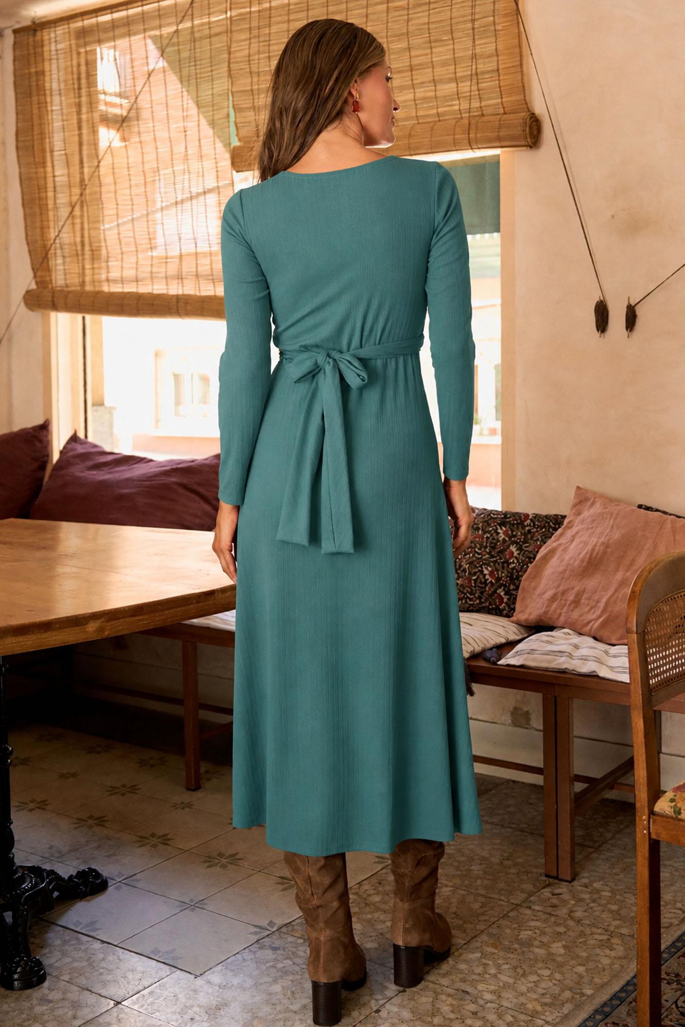 Vestido Midi Susan