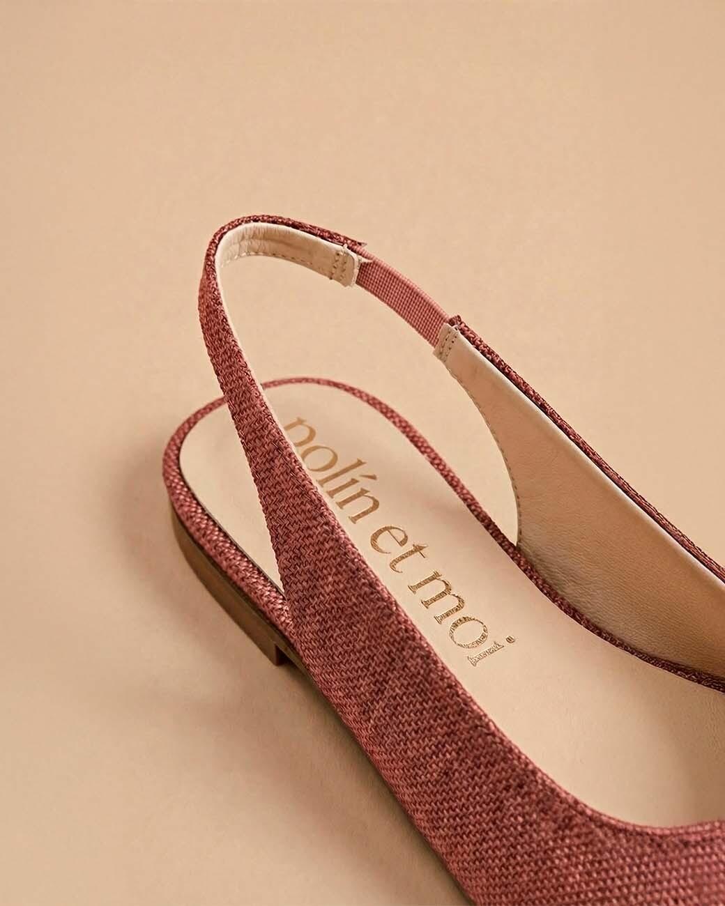 Alana Backless Shoe