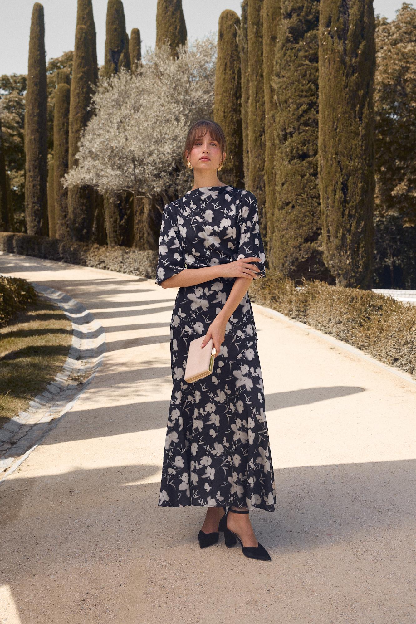 Robe Invitée Idunn