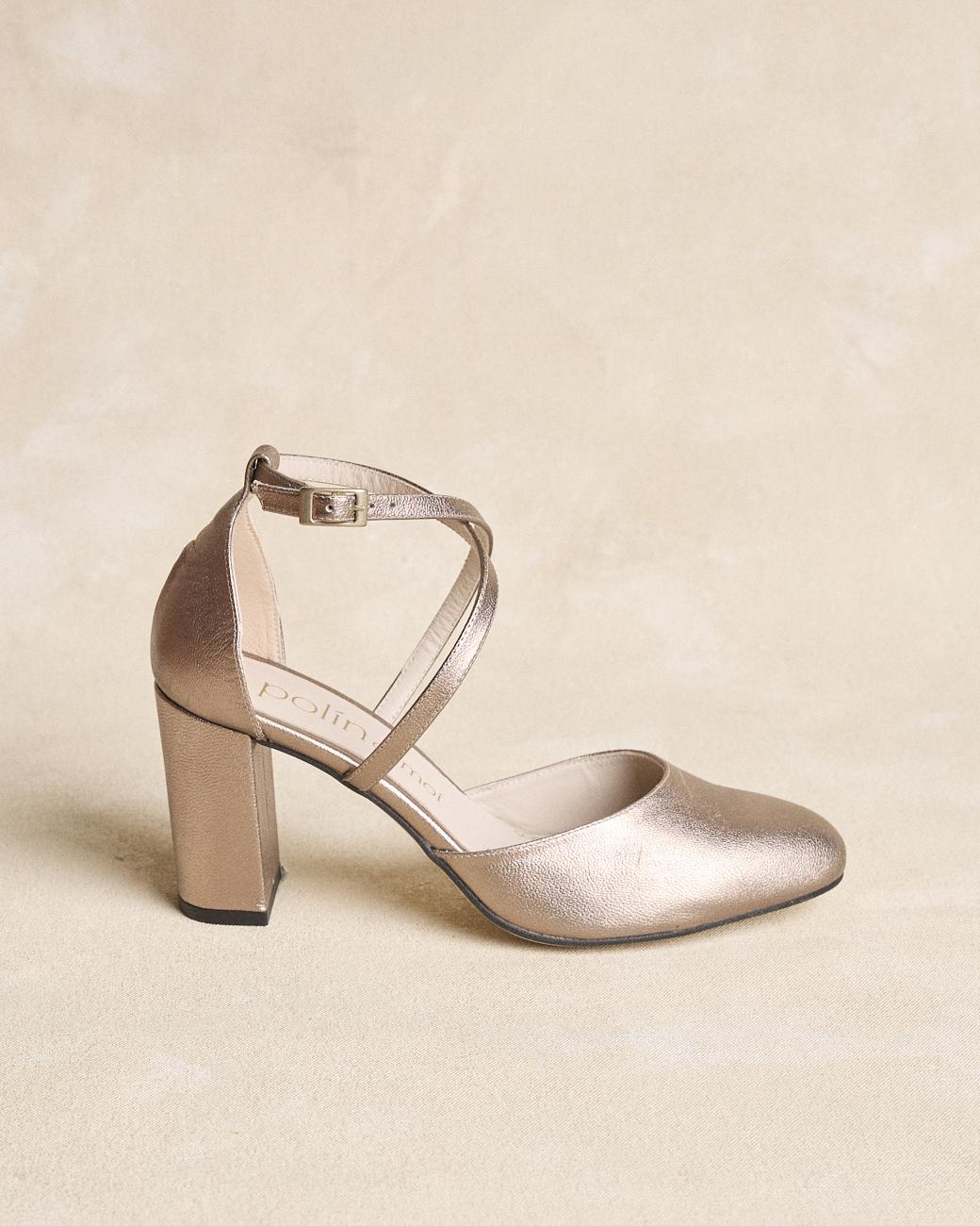 Zapato Tacón Alma