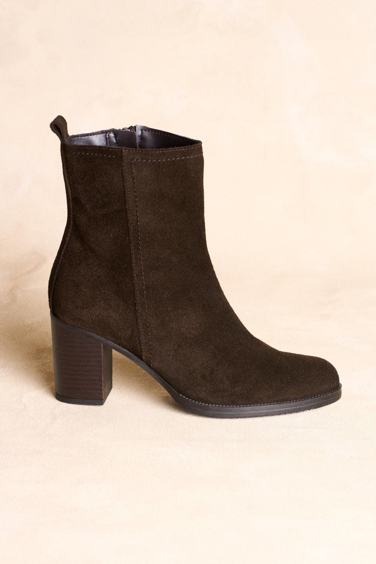 bottines à talon Giana
