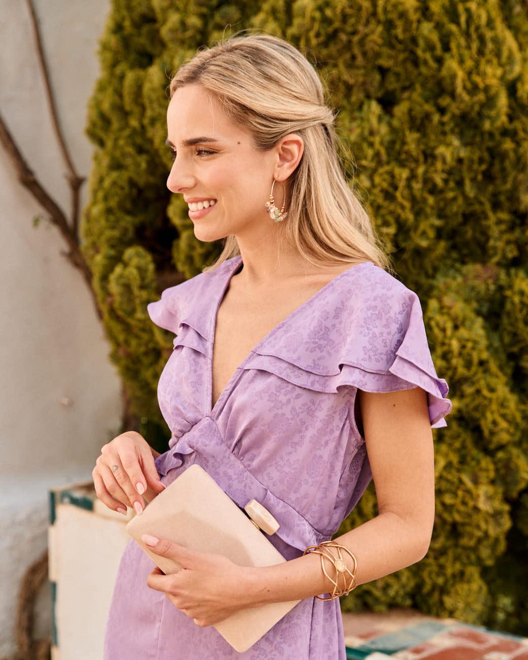 Vestido Midi Cara