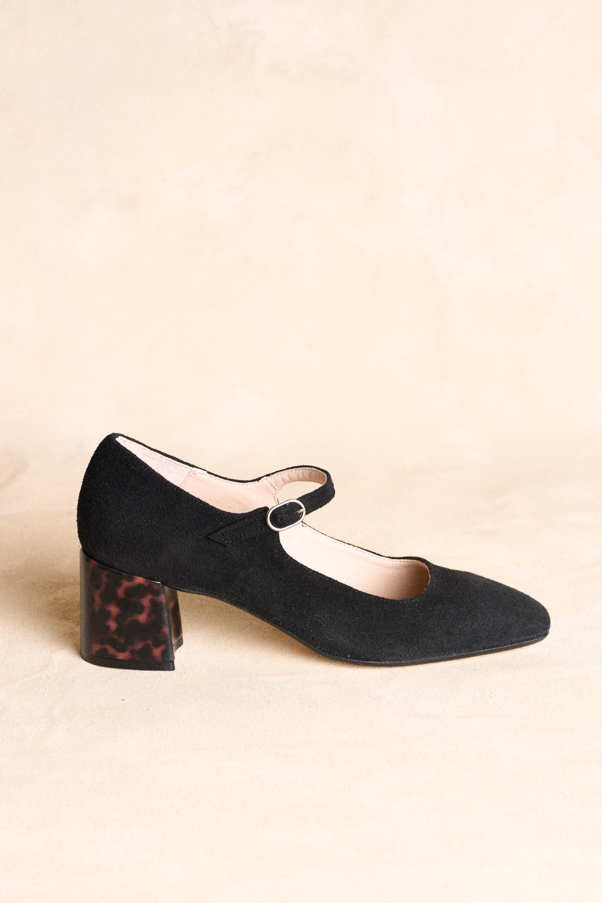 Zapato Mary Jane Lesly