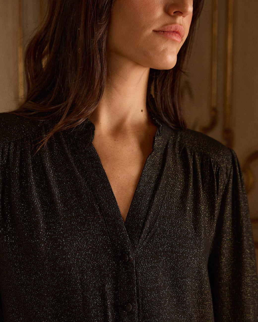 Stella Lurex Shirt