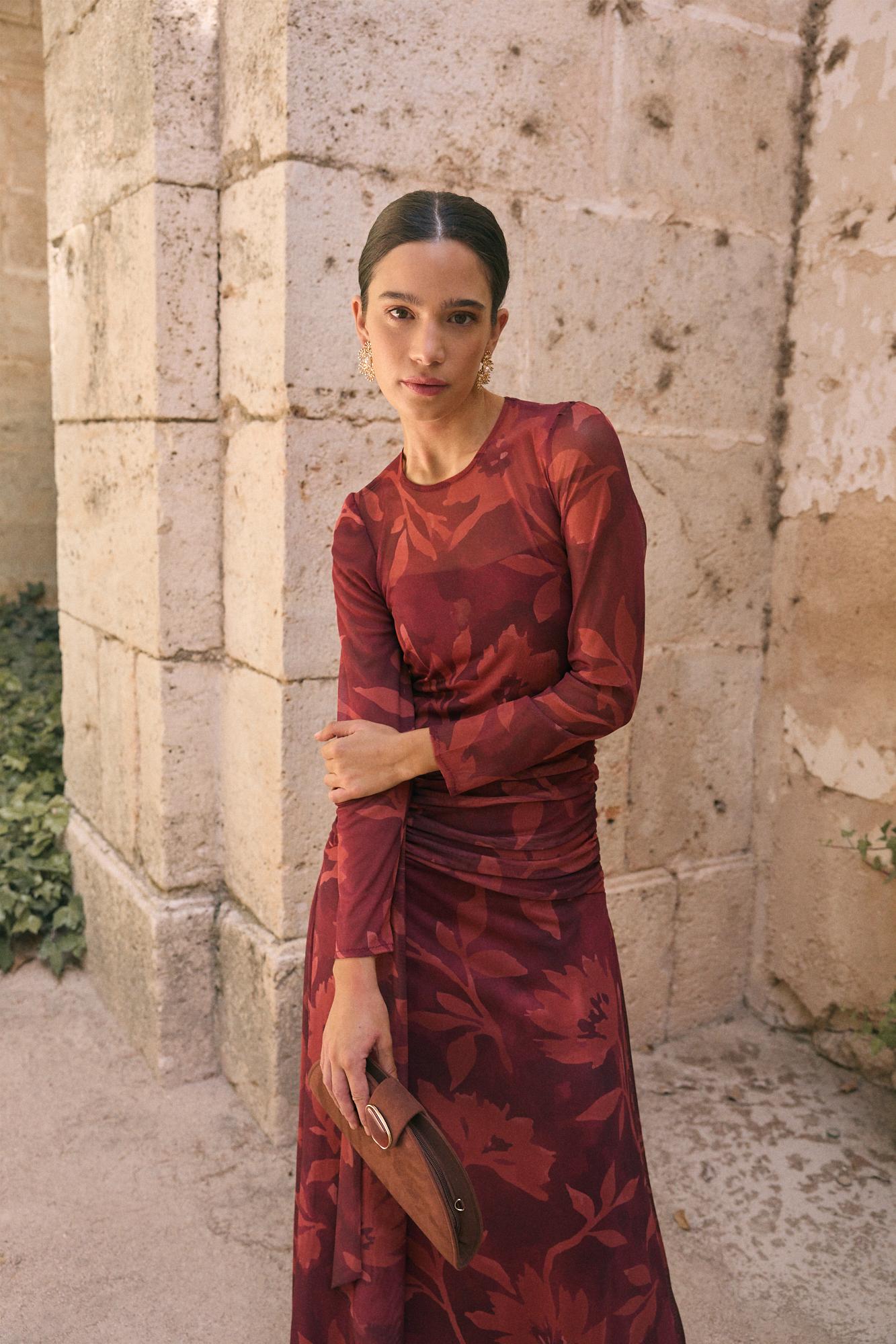 Robe Invitée Sedna
