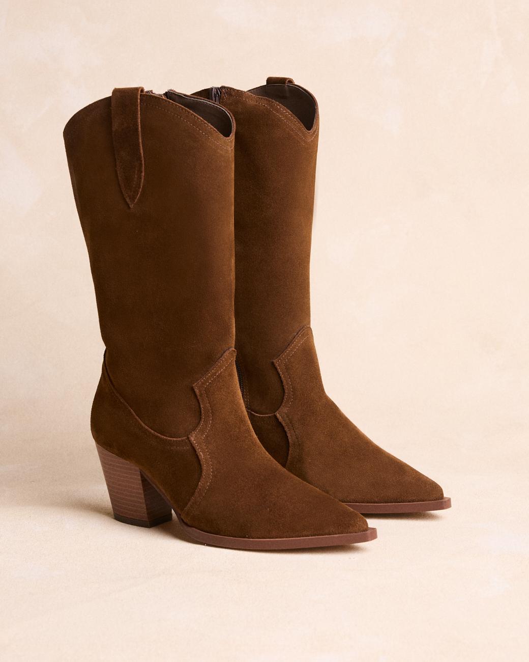 Botte Talon Tecla