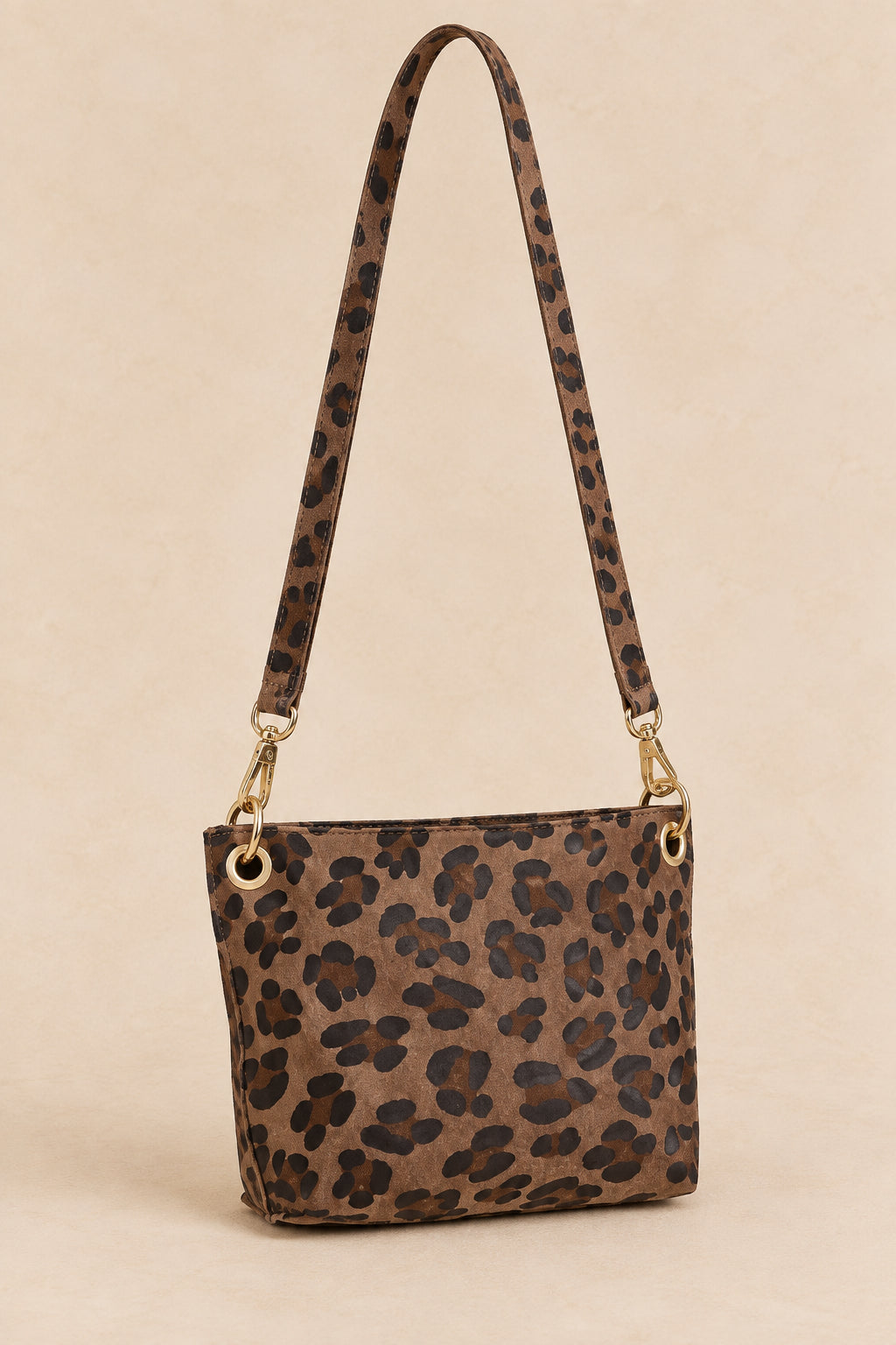 Asolo Leopard Bag