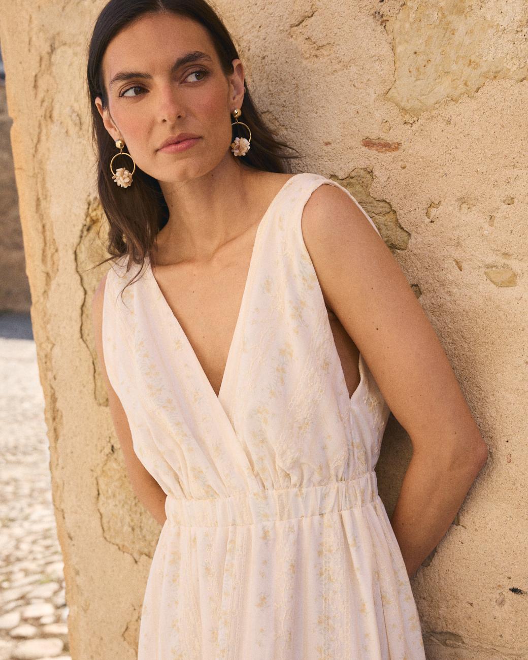 Vestido Largo Aliz