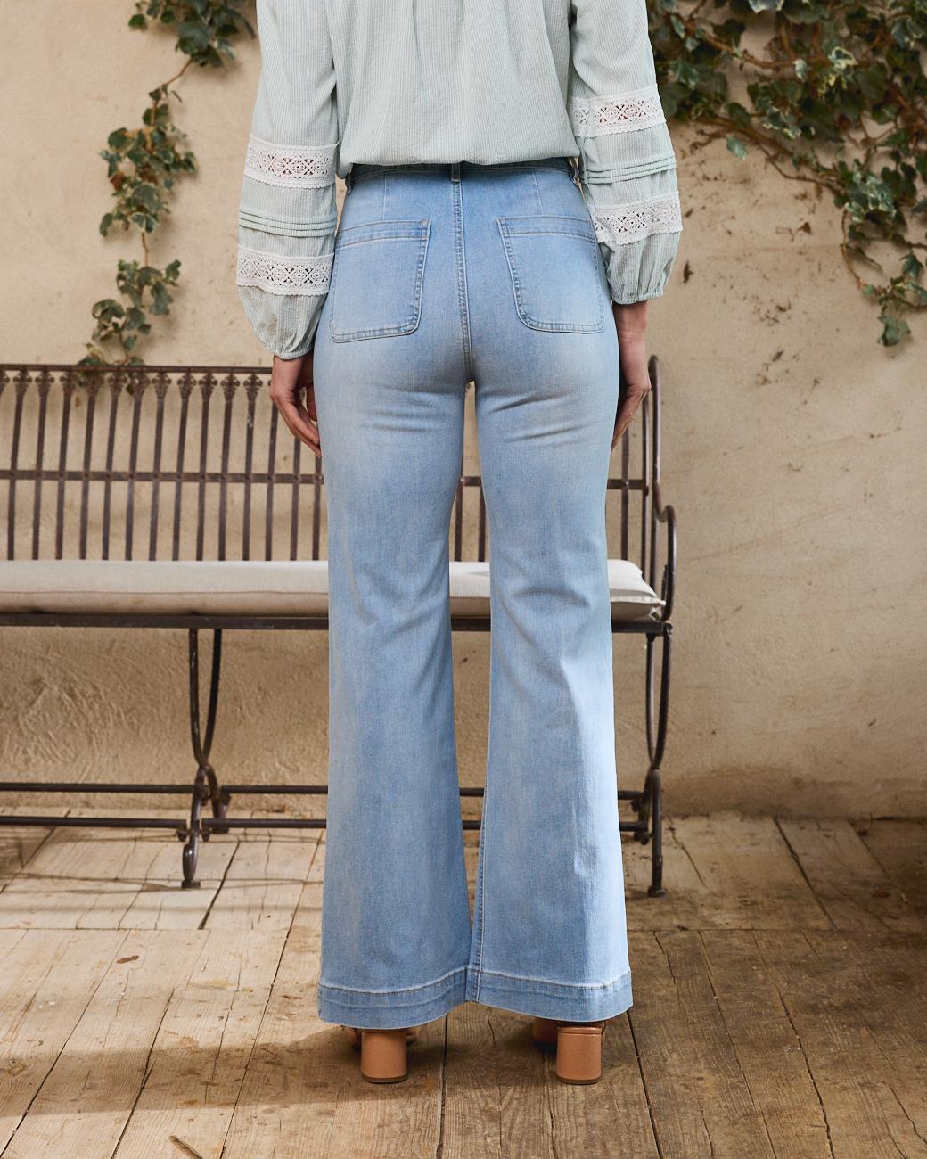 Pantalón Vaquero Mai