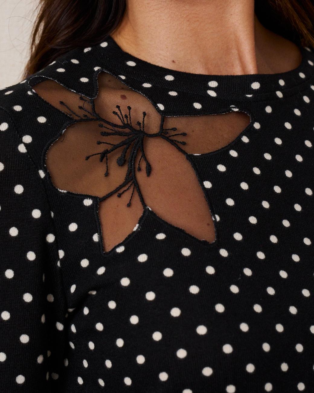Sole Polka Dot T-Shirt