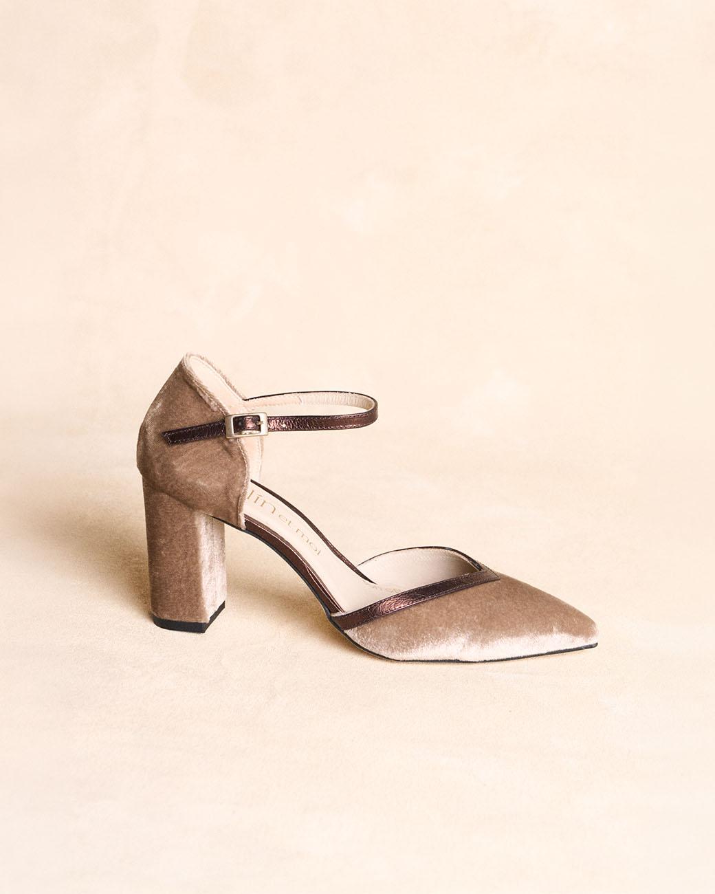 Zapato Invitada Viena