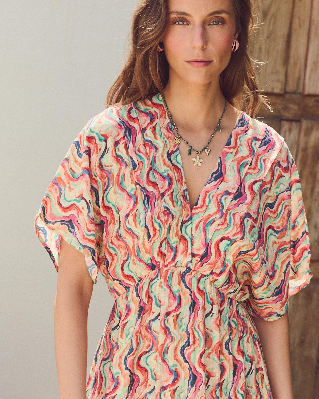 Robe Longue Amaia
