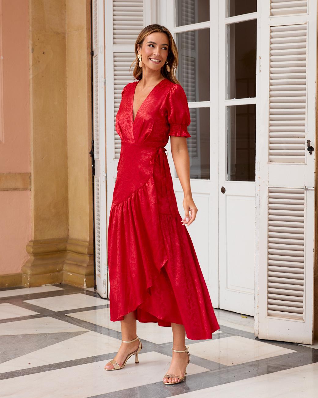 Vestido Invitada Joana