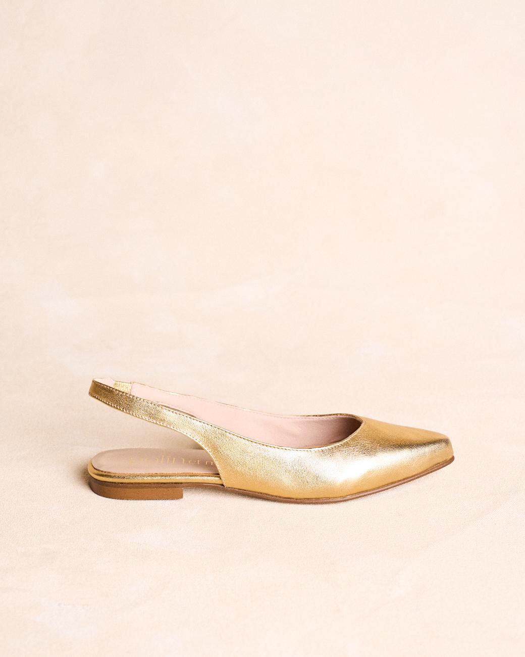Zapato Destalonado Elda
