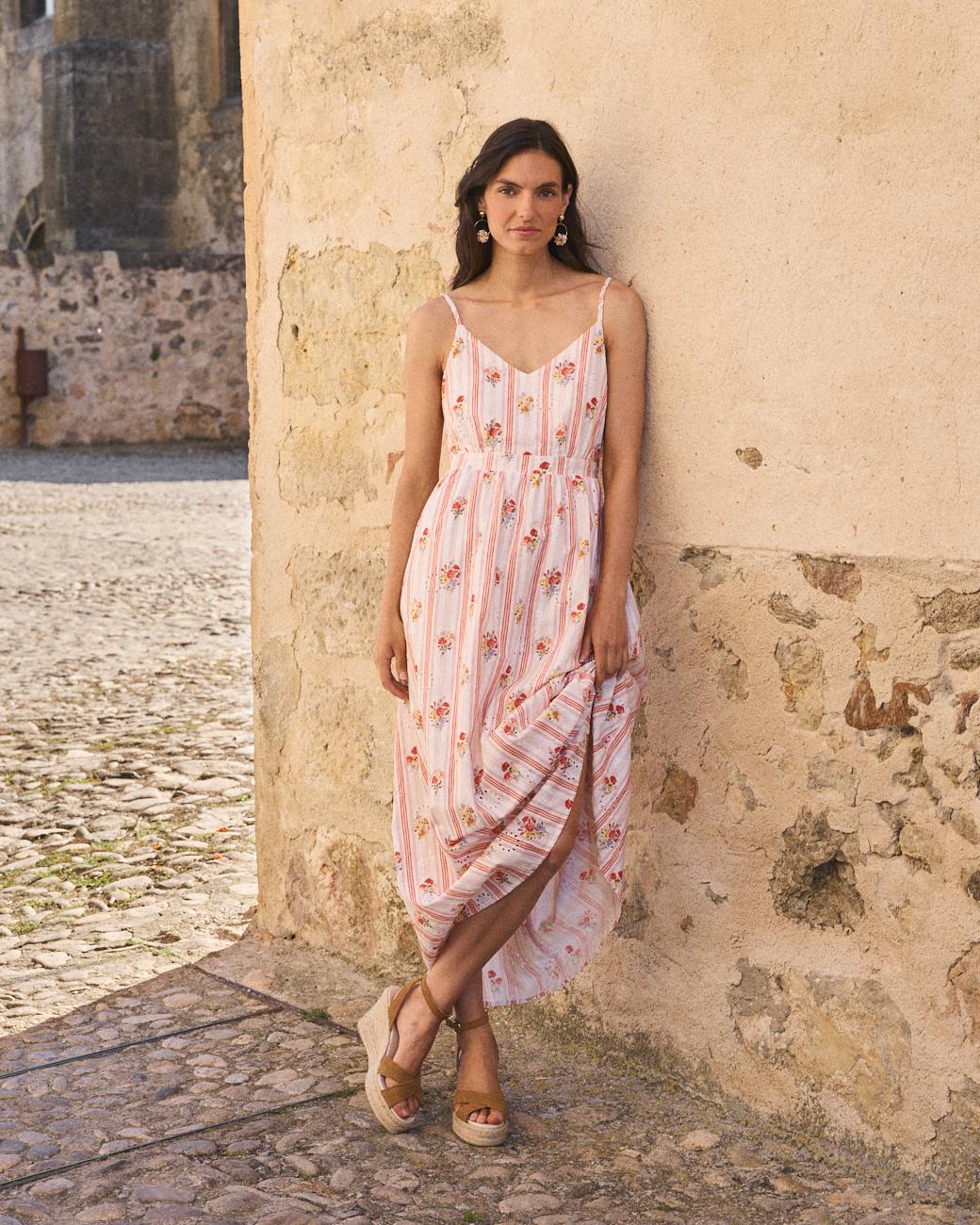 Vestido Largo Natalia