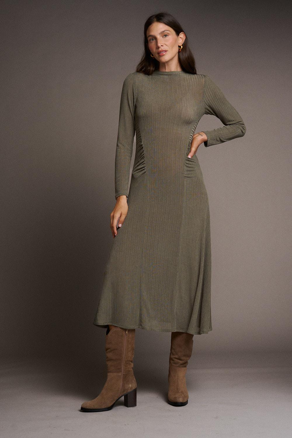Vicky Midi Dress