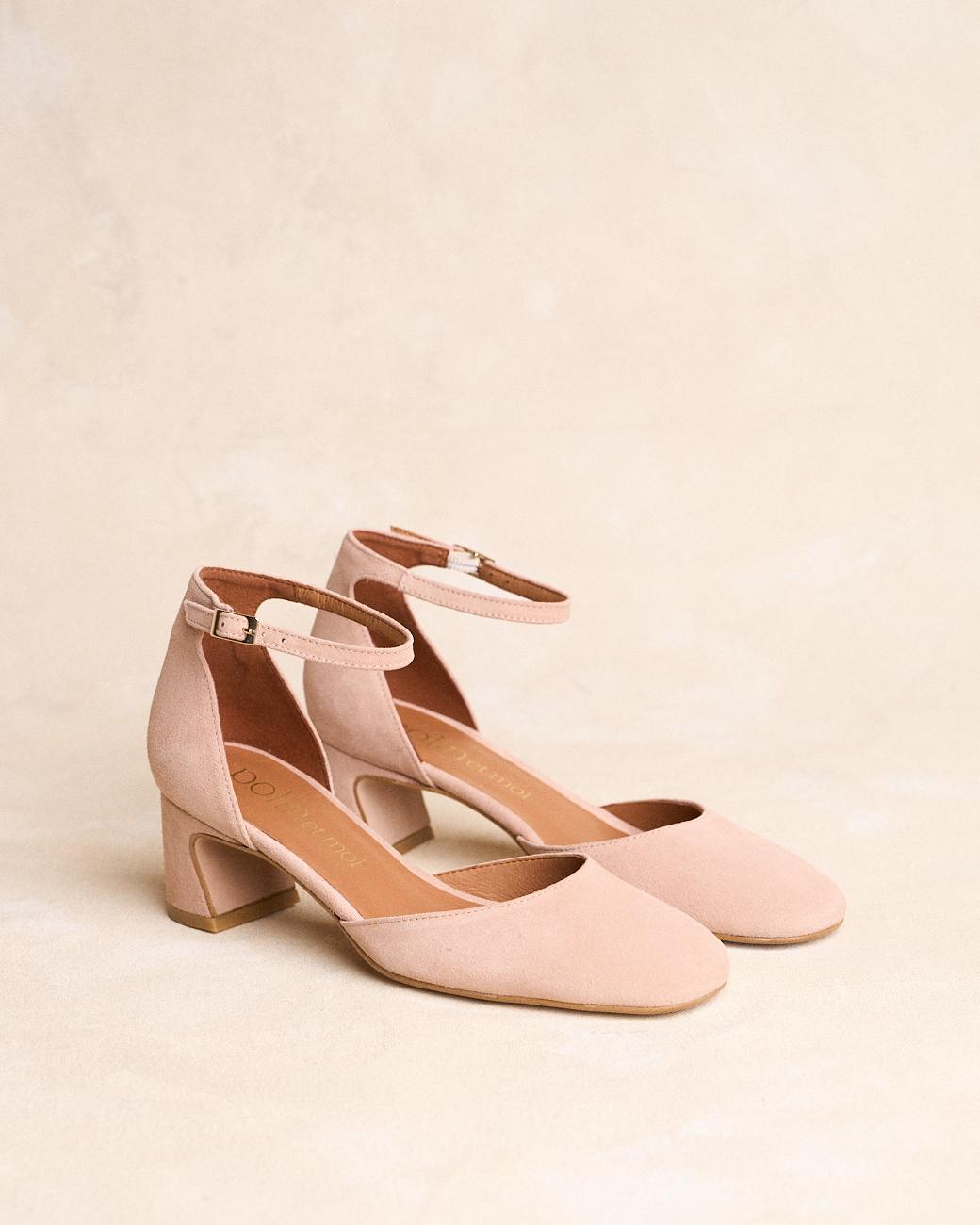 Chaussures Mary Jane Kaia