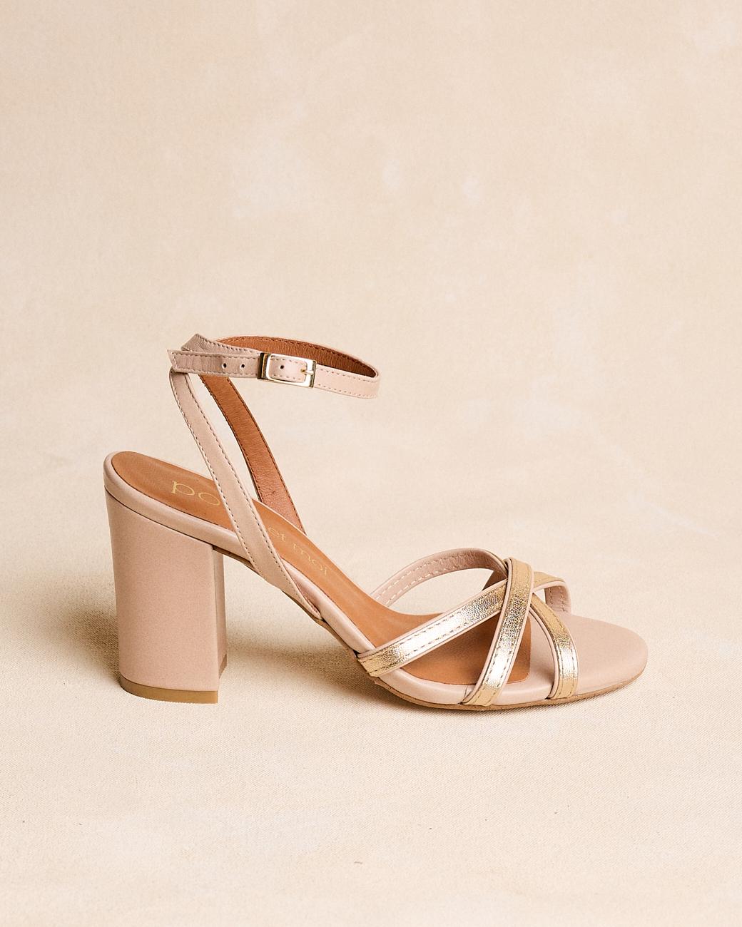 Sandalias Tiras Beatrice