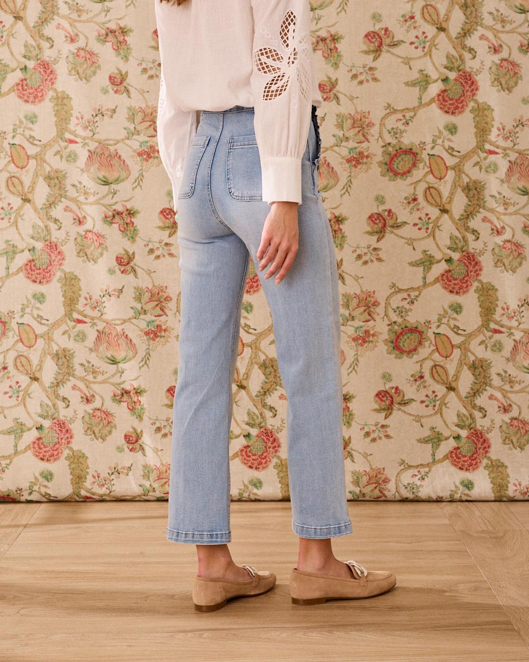 Pantalón Vaquero Zaida