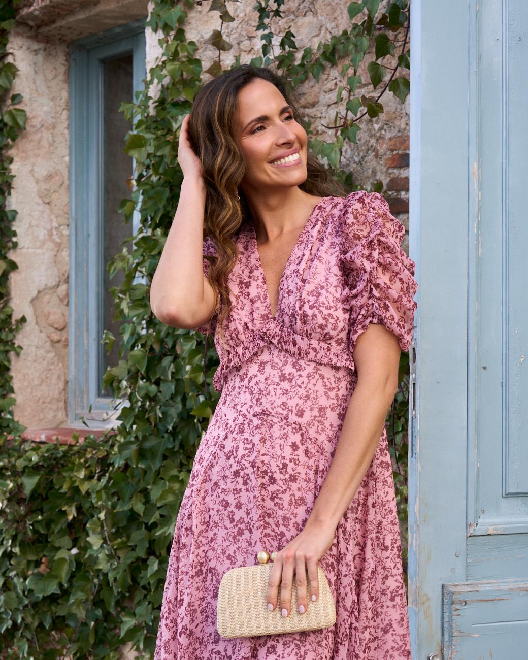 Robe Invitée Juana