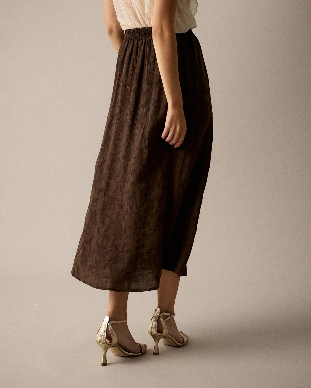 Tulia Midi Skirt