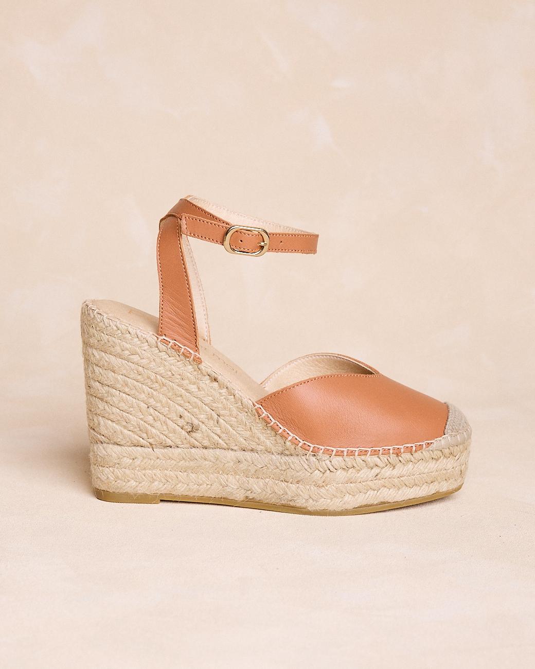 Lavinia Wedge Espadrilles