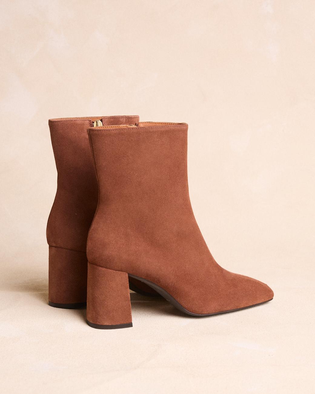 Ankle boots Heel Brunilda