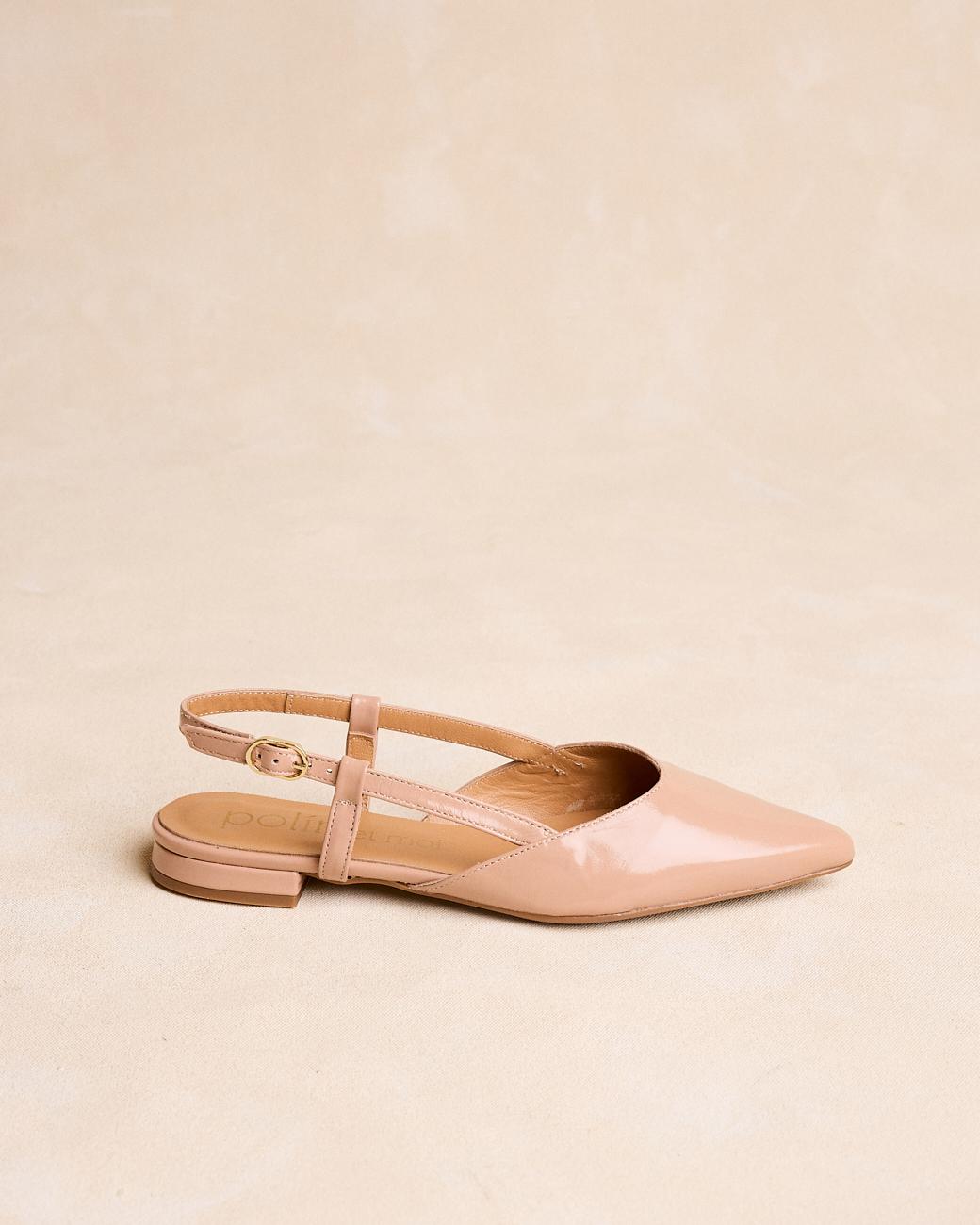 Ballerines slingback Lonna