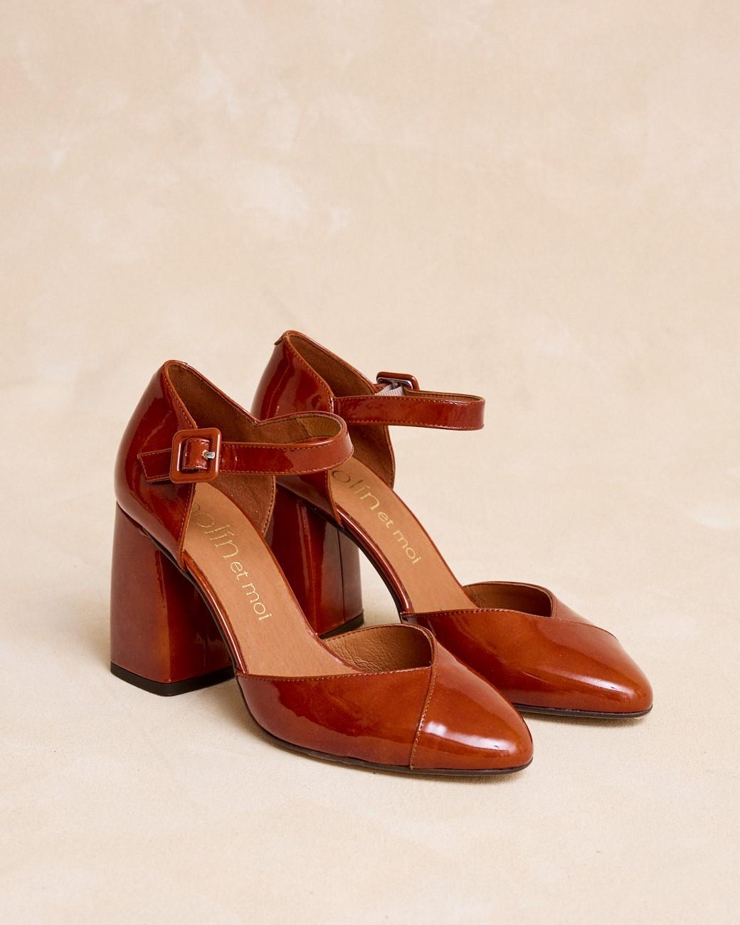 Zapato Tacón Seripia