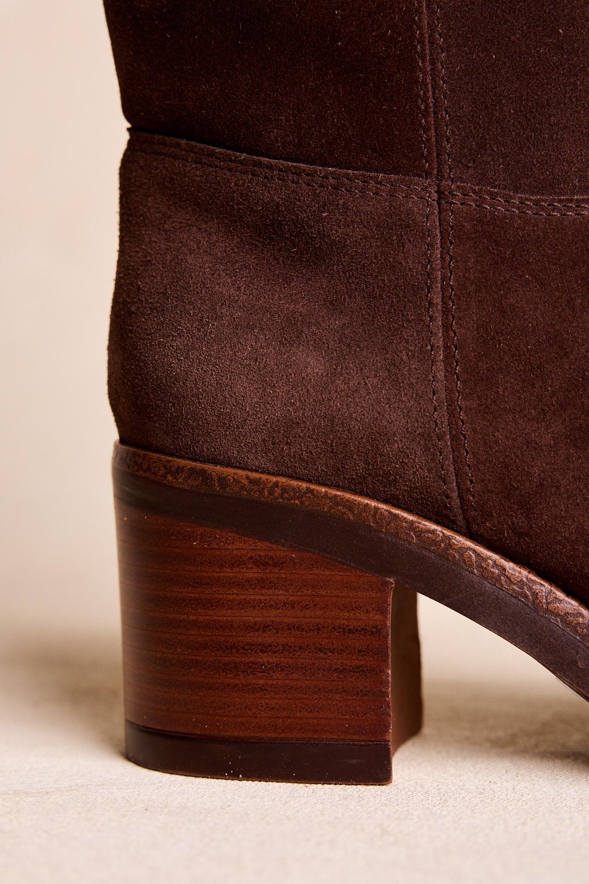 Leather Boot Adriana