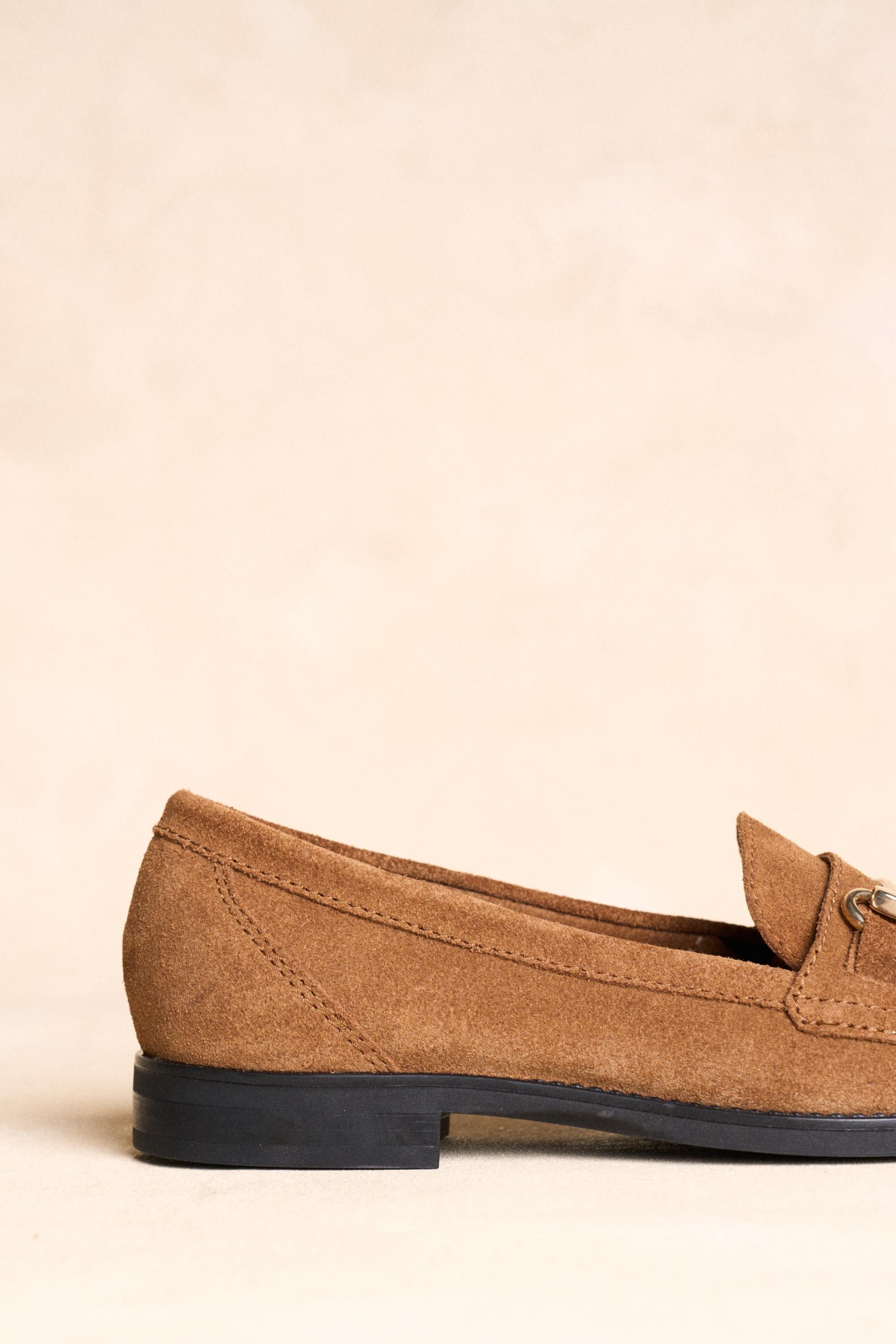 Mocasín Serraje Wendy
