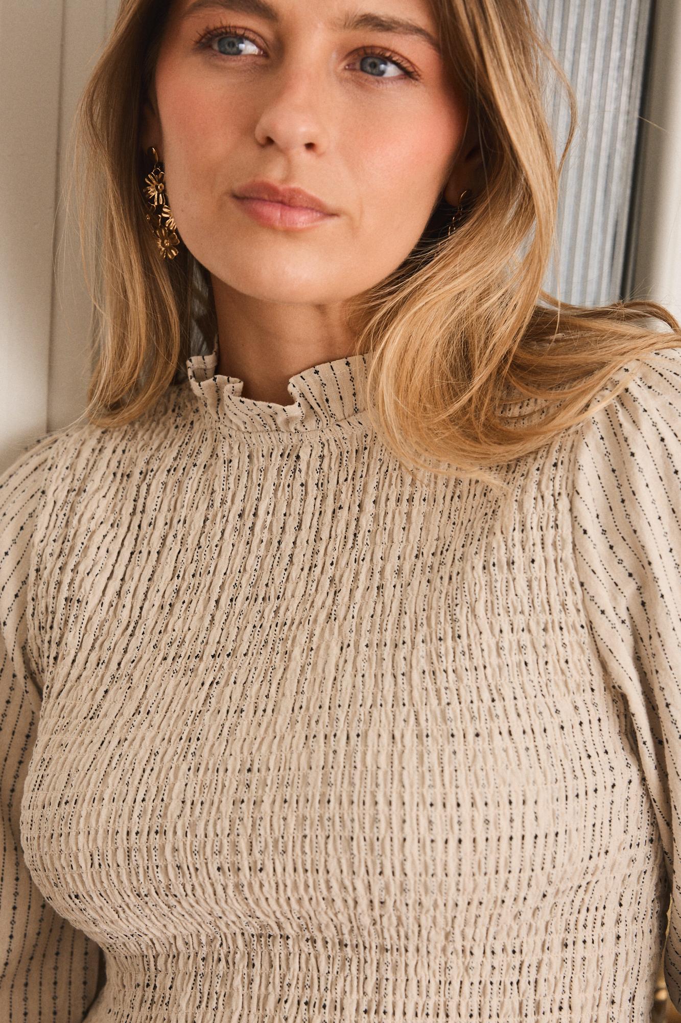 Blusa Nido Palmyra