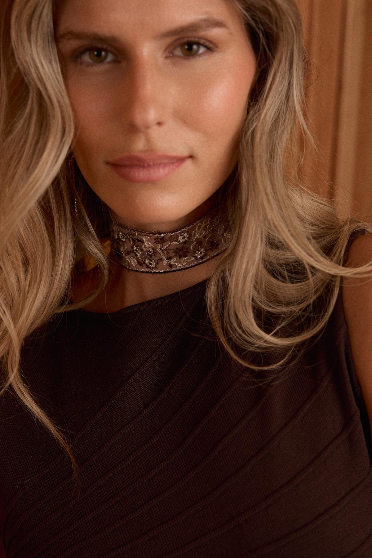 Gargantilla Chocker Sylvia