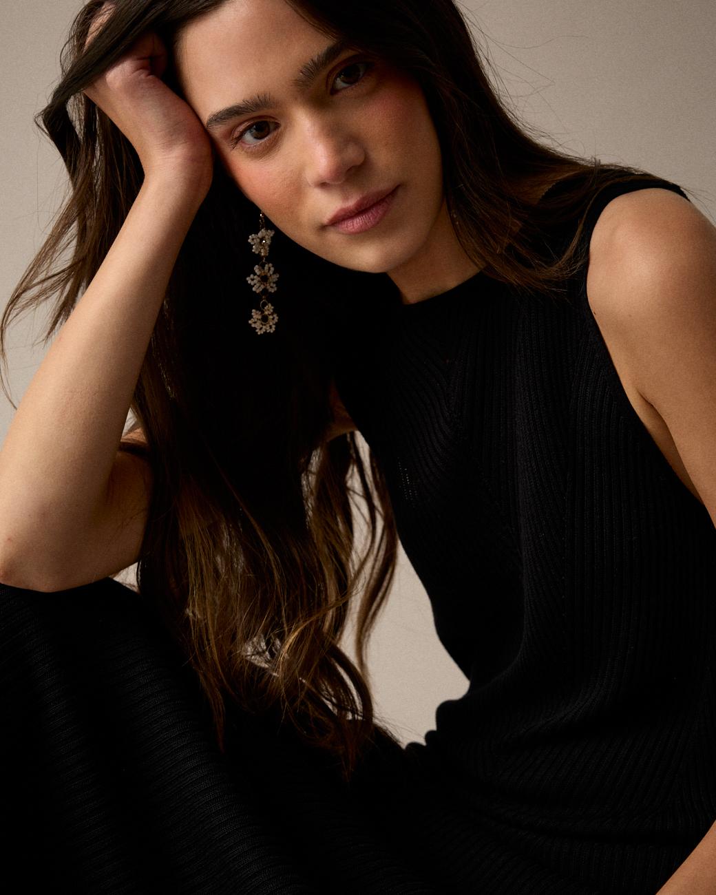 Robe Tricot Mafalda