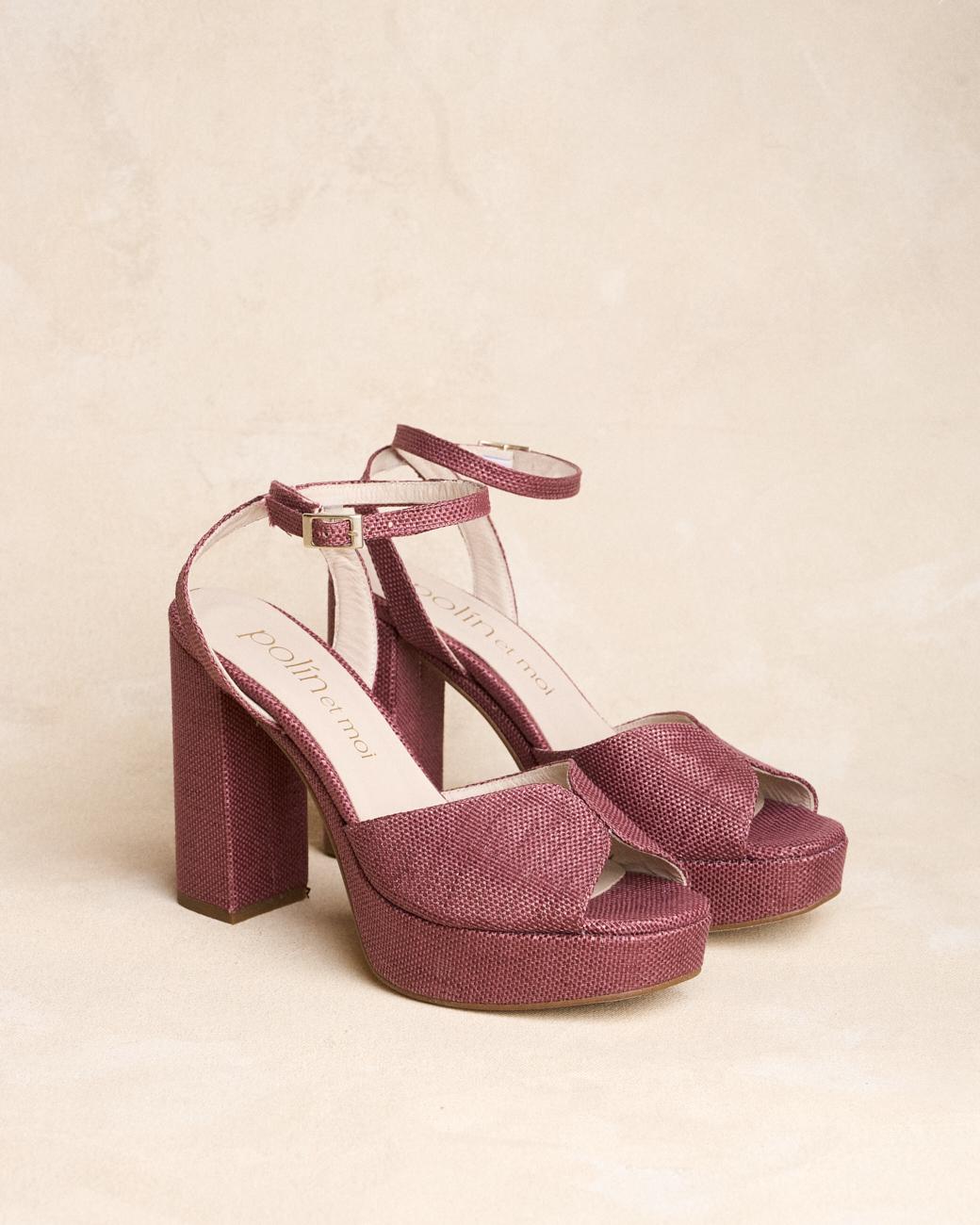 Heeled Sandals Esme