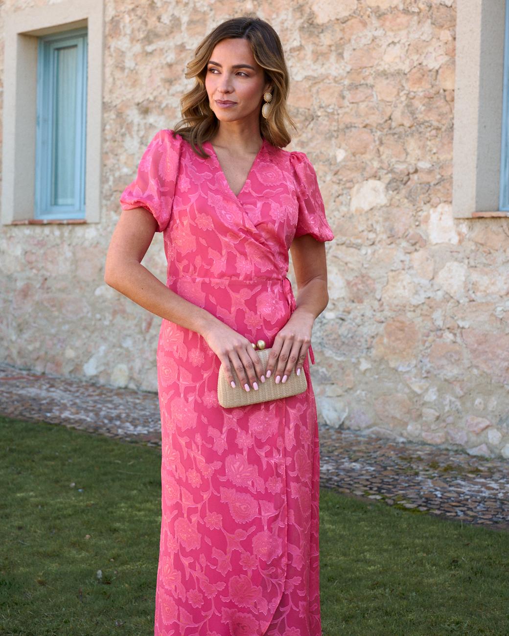 Vestido Invitada Benita