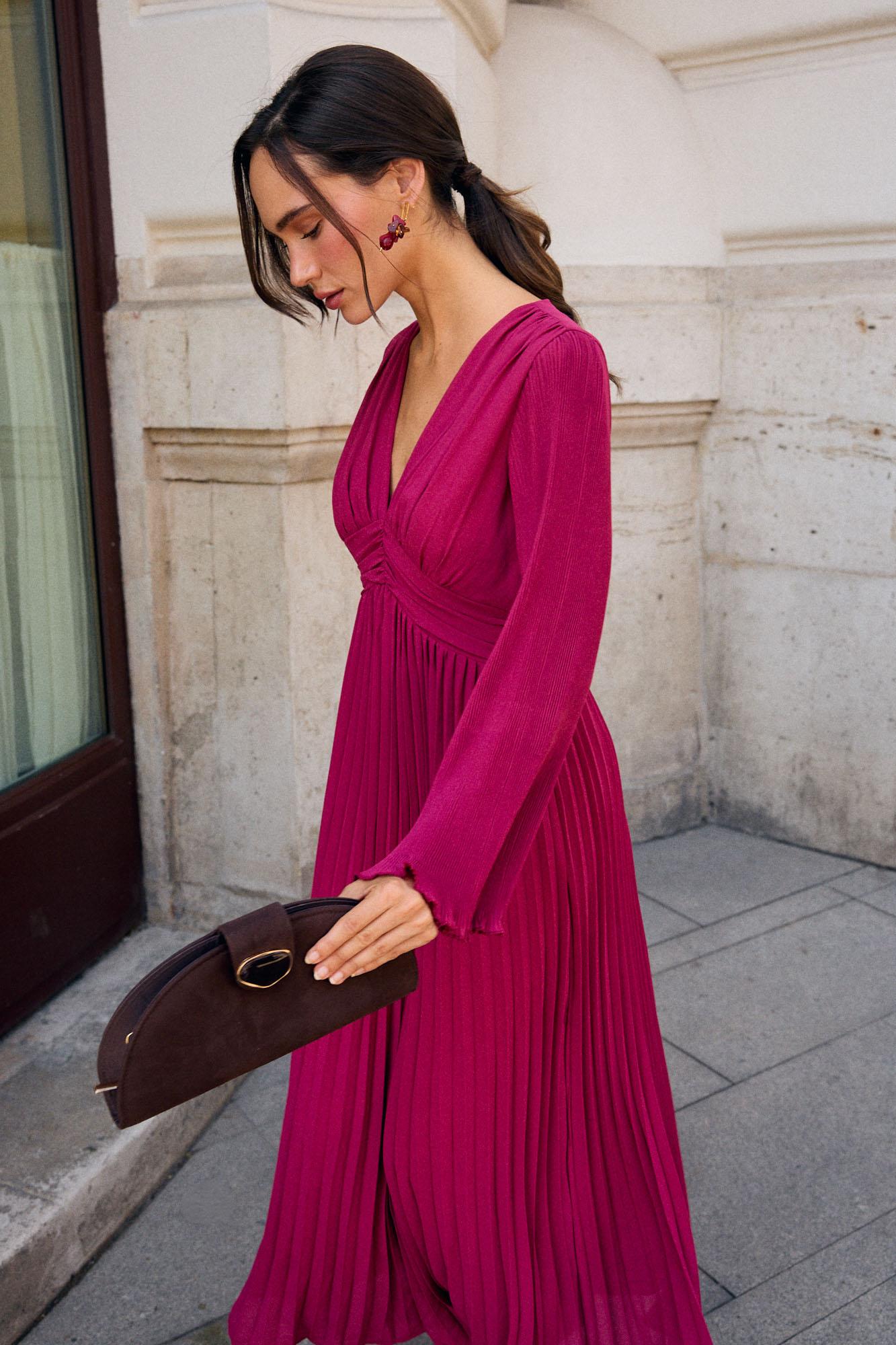 Vestido Invitada Tanit
