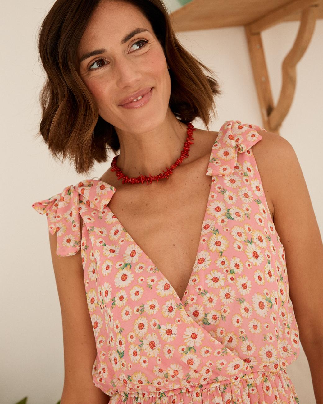 Robe courte Kathie