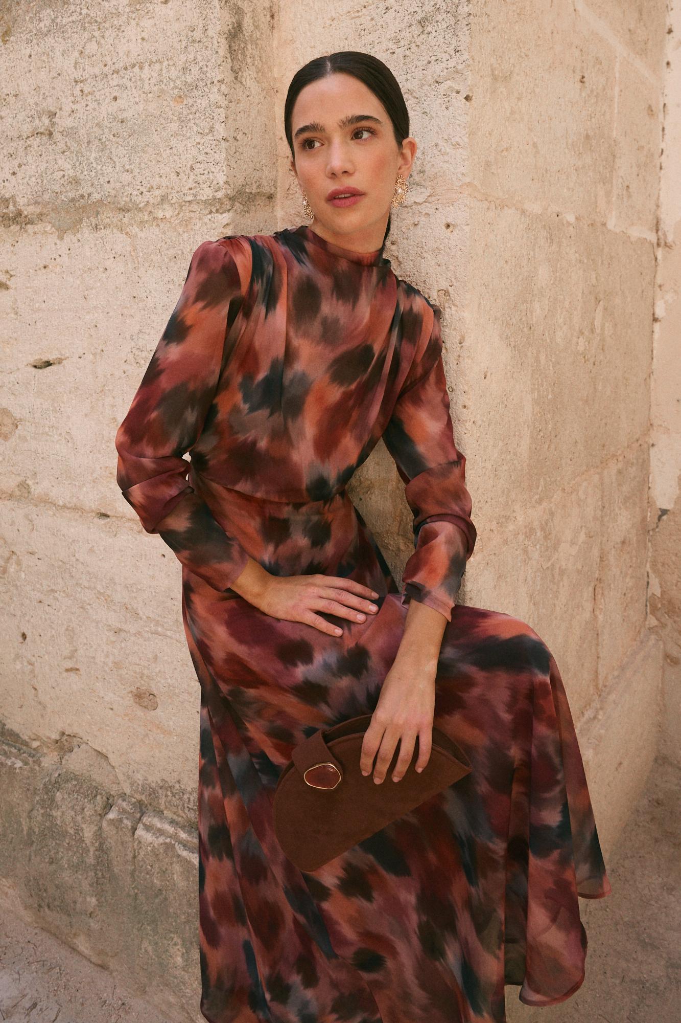 Vestido Invitada Neftis
