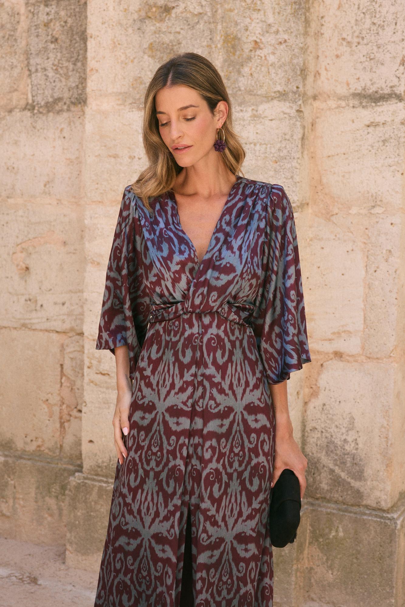 Artemisa Guest Dress