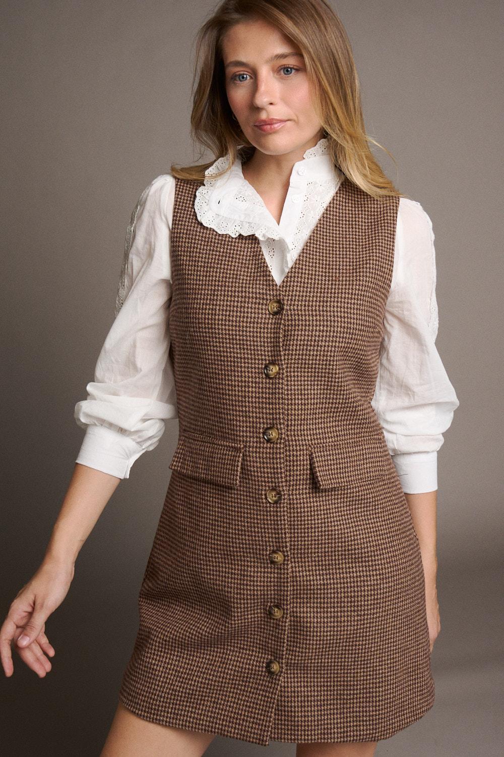 Vestido Pichi Auri